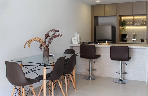 Zapopan Apartment | Depto Premium con A/C, Parking y Rooftop