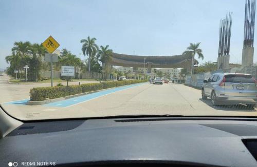 Puente del Mar Apartment | depto relajante Diamante