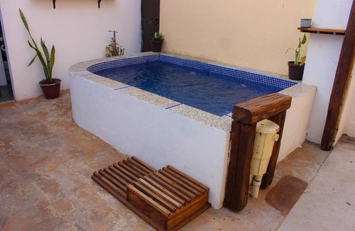 Centro Historico House | Descanso familiar o romantico con plunge pool