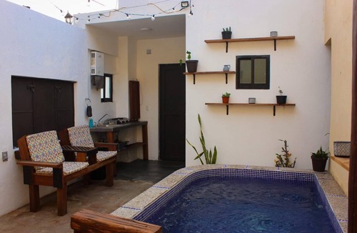 Centro Historico House | Descanso familiar o romantico con plunge pool