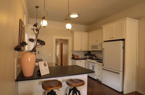Armory Park House | Desert Bungalow – 1st Floor of The Sonora House