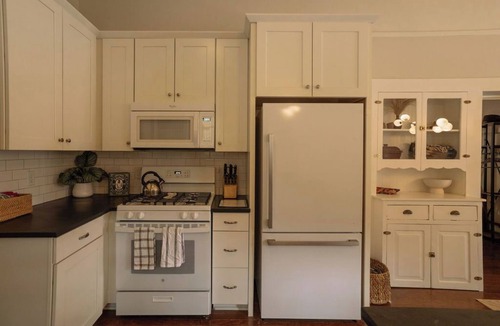 Armory Park House | Desert Bungalow – 1st Floor of The Sonora House
