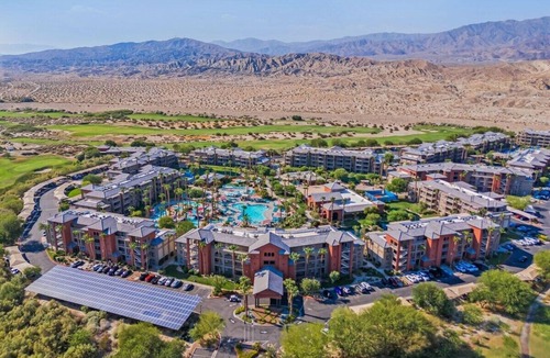 Terra Lago Apartment | Desert Escape: 2x2BR condos w/Pool, Hot Tub & Spa