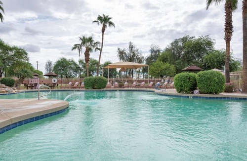 East Mesa Resort | Desert Escape: Studio Villa in Mesa at Westgate Painted Mountain by Westgate