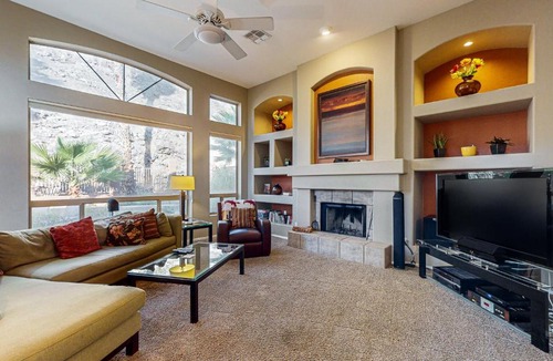 Foothills House | Desert Foothills