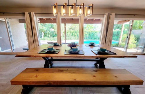 Yuma House | Desert Garden Oasis