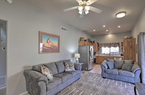 Oracle House | Desert Gem w/Patio + Grill, Near Oracle St. Park!