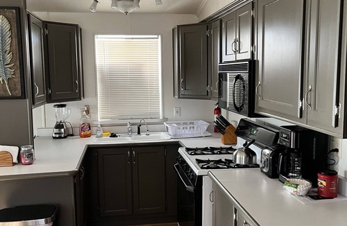 Foothills House | Desert Home Place: Yuma Foothills Home sleeps 4, Pool & View, in Quiet area.