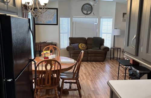 Foothills House | Desert Home Place: Yuma Foothills Home sleeps 4, Pool & View, in Quiet area.