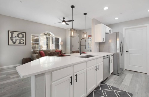 Tucson Condo | DESERT JEWEL