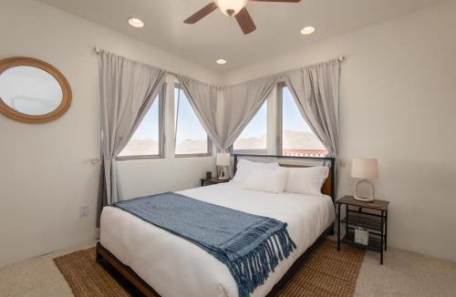 Joshua Tree Highlands House | Desert Lily - Quiet Compound 5Min to National Park Pool and Spa on 5 Acres