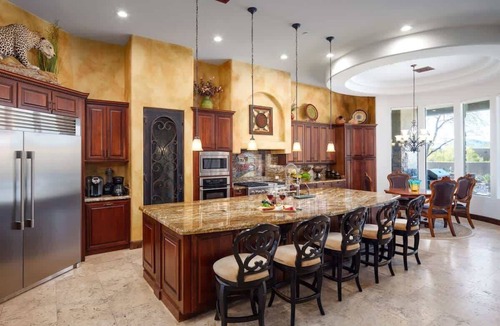 Canyon Ridge Estates House | Desert Mountain Majesty - Pool&Spa - Movie Theater
