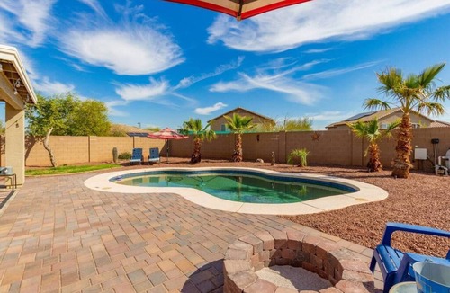 Windmill Village House | Desert Oasis/Buckeye/Gameroom/Pool/Golf