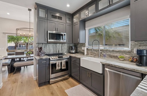 Tatum Ranch House | Desert Oasis close to lovely Arizona attractions!