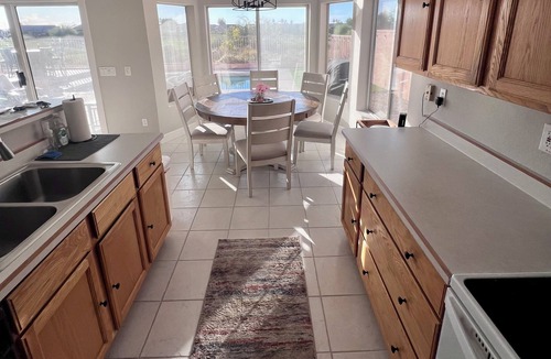 Coyote Lakes House | Desert Oasis/Heated Pool/Spring Training/Barrett-Jackson/WM Phoenix Open