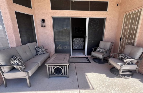Coyote Lakes House | Desert Oasis/Heated Pool/Spring Training/Barrett-Jackson/WM Phoenix Open
