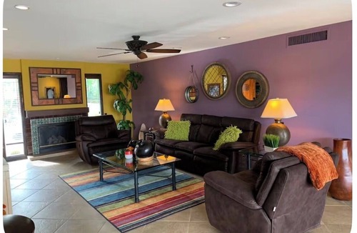 Palm Desert Villa | Desert Oasis in the heart of Palm Desert