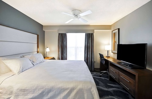 Camelback East Hotel | Desert Oasis Retreat in Phoenix! Free Breakfast, Pool, Kitchen, Pets Allowed!