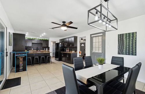 Papago Parkway House | Desert Oasis Retreat Scottsdale Getaway - 3bed 2bath - Pet friendly - Oldtown