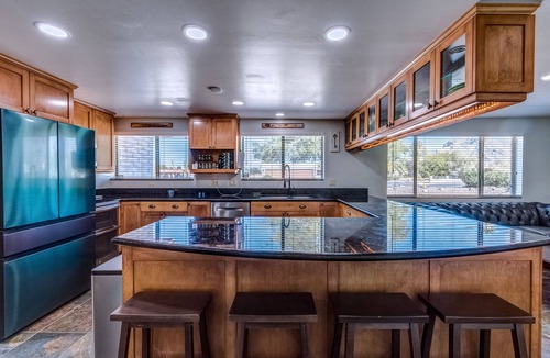 Ranchos De La Canada House | Desert Oasis