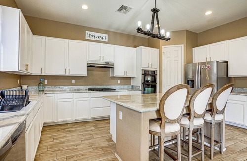 Glendale House | Desert Oasis w/Fire Pit: 6 Mi to Cardinals Games