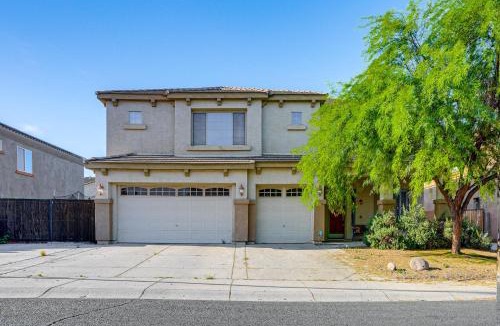 Glendale House | Desert Oasis w/Fire Pit: 6 Mi to Cardinals Games