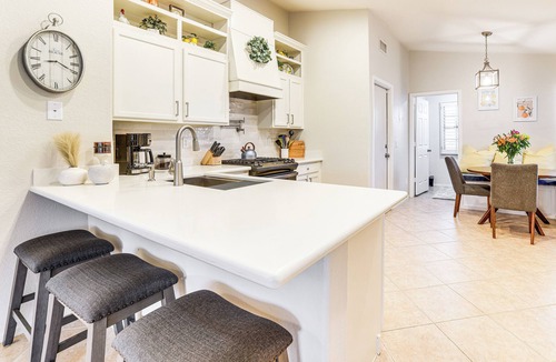 Estrella Mountain Ranch House | Desert Oasis w/Outdoor Living in Goodyear!