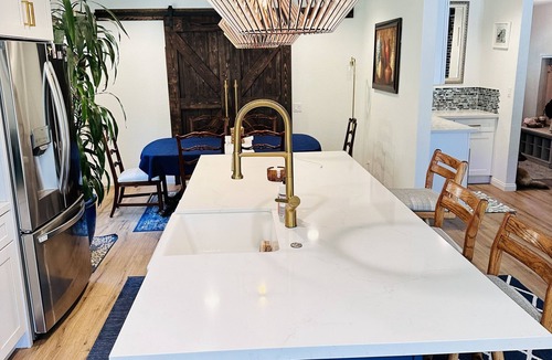 Quartz Hill House | Desert Oasis with a star-gazing meditative & peaceful experience for the family.