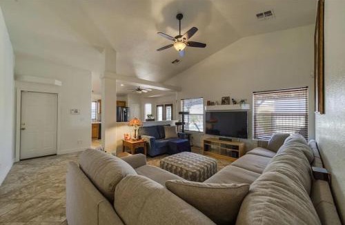 Fort Mohave House | Desert Oasis with Pool, Casita, RV Parking and full hookups