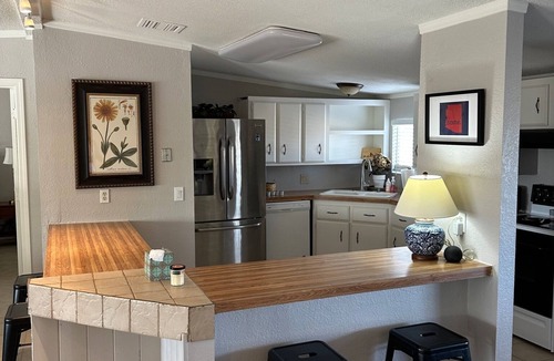Apache Junction House | Desert Ranch House tucked into Nature's Beauty all around!