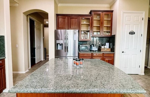 Terramar House | Desert Retreat|Game Room Heated Pool Gym & Hot Tub