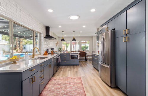 Raskin Estates Cottage | Desert Rose-hot Tub-pool Heat Avail-fire Pit-golf!