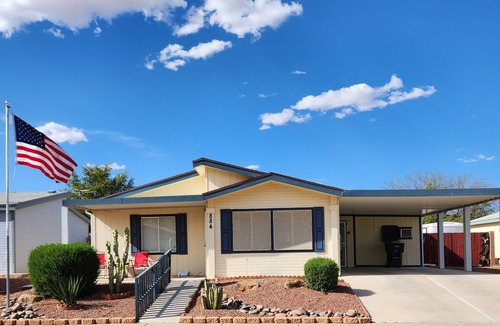Casa Grande House | Desert Skies Retreat - Your Home Away From Home!