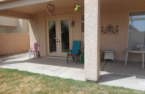 Palm Valley House | Desert Vacation Home in Goodyear, Arizona
