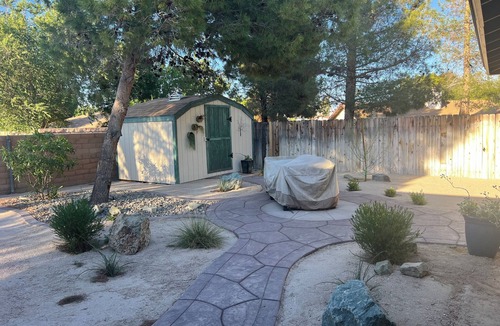 Ridgecrest House | Desert Villa Oasis - Gateway to the Eastern Sierras, Death Valley, and Yosemite