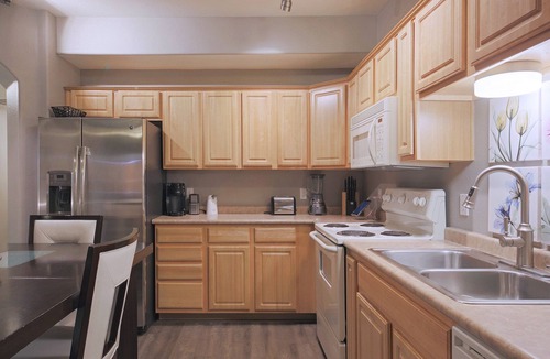 Encanto Condo | Desert Villa - Your Home Away from home in Central Phoenix
