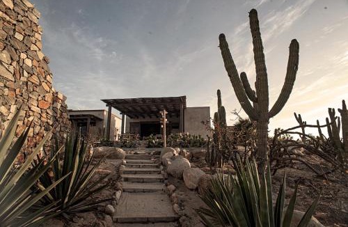 Todos Santos Hotel | Desierto Azul Boutique Hotel