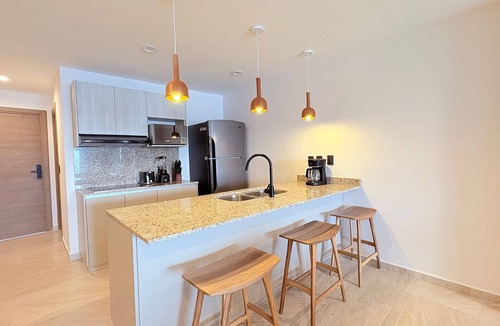 Marina Mazatlan Condo | Design that inspires, serenity that soothes — live Tulum in Marina Mazatlán