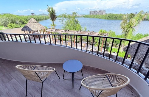 Marina Mazatlan Condo | Design that inspires, serenity that soothes — live Tulum in Marina Mazatlán