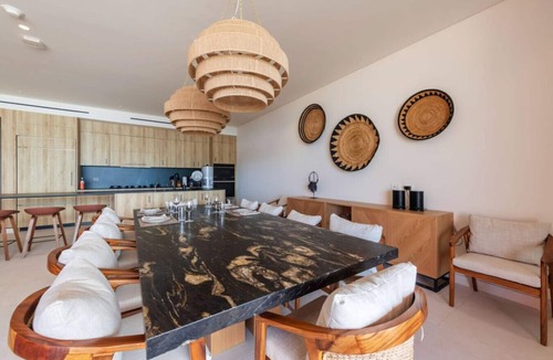 Punta de Mita Condo | Designer 2-Level Beach Penthouse