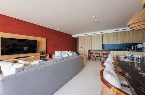 Punta de Mita Condo | Designer 2-Level Beach Penthouse