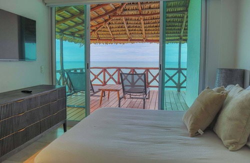 Brisas del Marques Apartment | Despierta con la vista al mar cada mañana