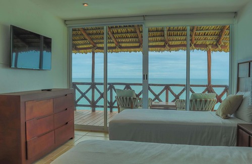 Brisas del Marques Apartment | Despierta con la vista al mar cada mañana