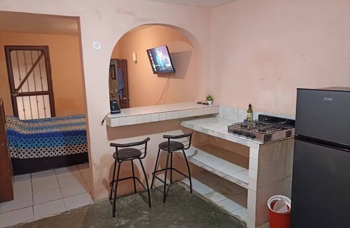 Guadalupe Apartment | Detached Mini Apartment between Estadio/Fundidora airport