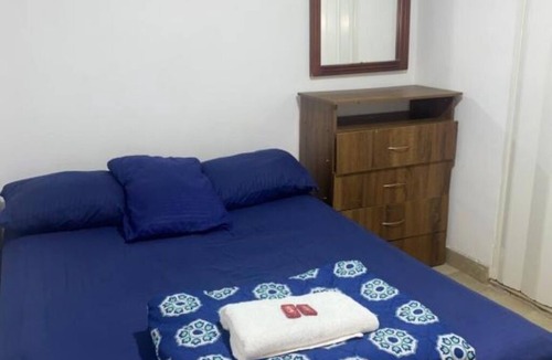La Boquilla Apartment | Detached studio apartment 100m from the beach
