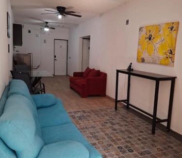 Guadalupe Apartment | DGM Lofts 1 cerca estadio Rayados