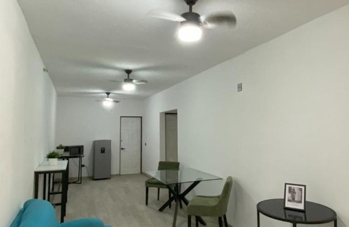 Guadalupe Apartment | DGM Lofts GPE 8 cerca stadium Rayados MTY