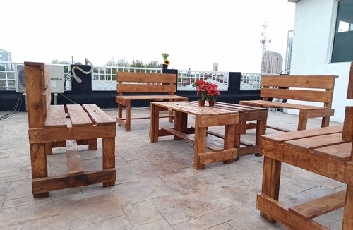 Monterrey Centro Apartment | DGM Lofts MTY F