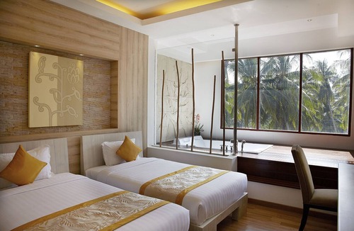 Bo Nok Resort | Dhevan Dara Beach Villa