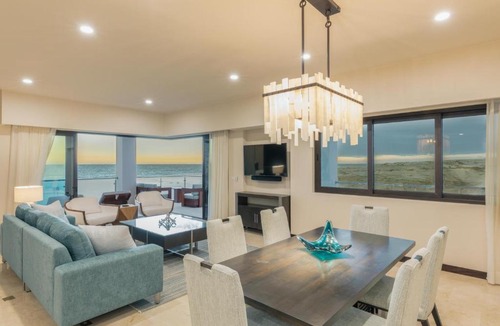 Cabo San Lucas Apartment | Diamante Ocean Club Residence - Luxury Living
